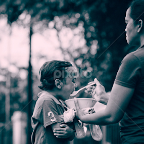 Suapin by Ditto Sam Liok Liuk - Babies & Children Children Candids