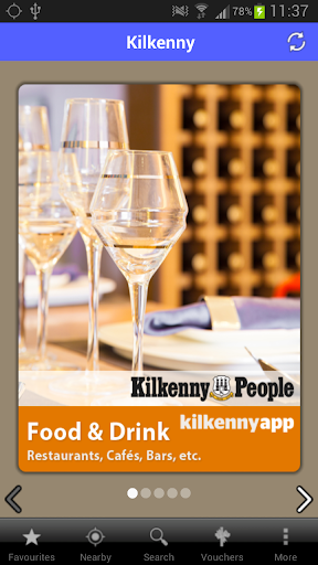 【免費旅遊App】Kilkenny-APP點子