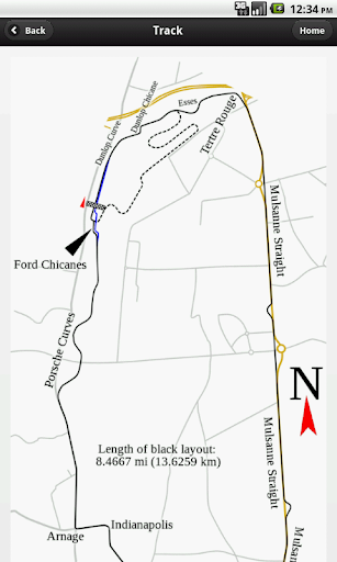 Unofficial Le Mans 24h Guide