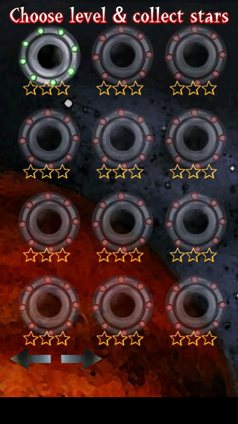 ArkanDroid - Arkanoid clon Pro Screen 2