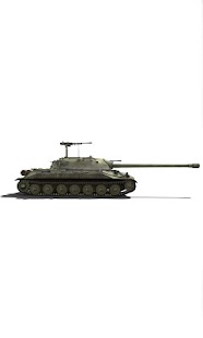 Free Download 360° IS-7 Tank Wallpaper APK