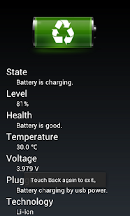 How to mod Mini Battery Checker 1.0.1 unlimited apk for bluestacks