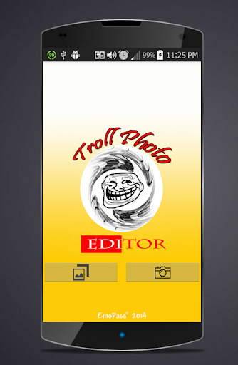 Troll Photo Editor