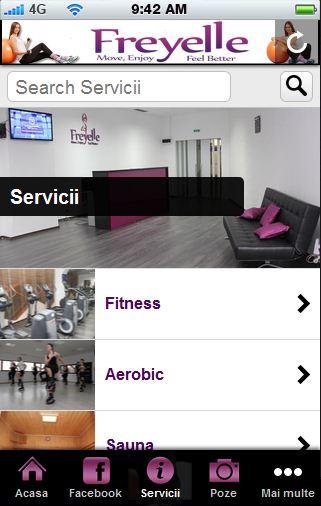 免費下載商業APP|Freyelle Fitness Club app開箱文|APP開箱王