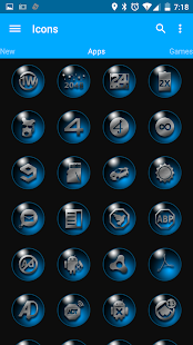 Lastest Sovereign Blue APK