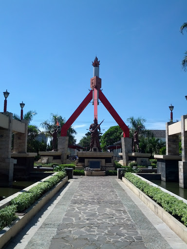 Monumen Alun-alun Ungaran