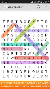 download Woordzoeker free