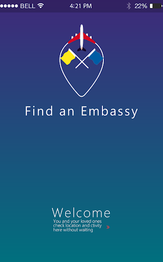 Find An Embassy