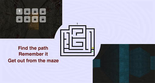 Maze 3d: Find The Path