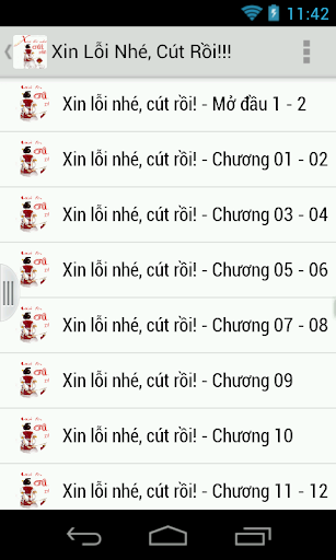 Xin lỗi nhé cút rồi Full