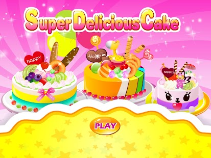 How to download Super Delicious Cake Games 1.0.7 mod apk for android