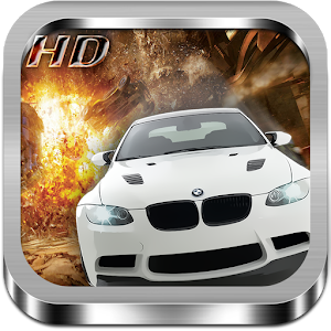 Crash Driver 賽車遊戲 App LOGO-APP開箱王
