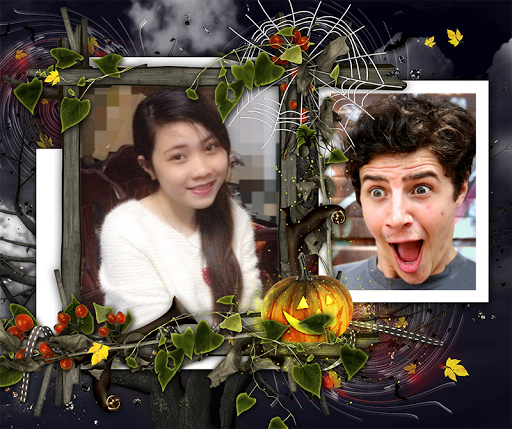 【免費攝影App】Halloween Photo Frame +-APP點子