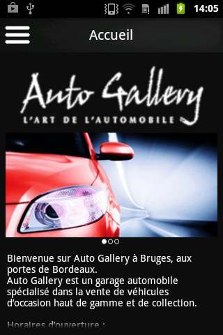 Auto Gallery