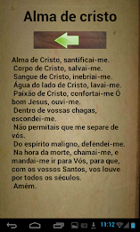 Orações católicas poster 15