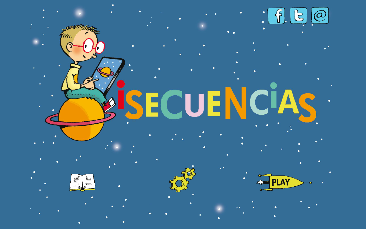 Android application iSEQUENCES screenshort