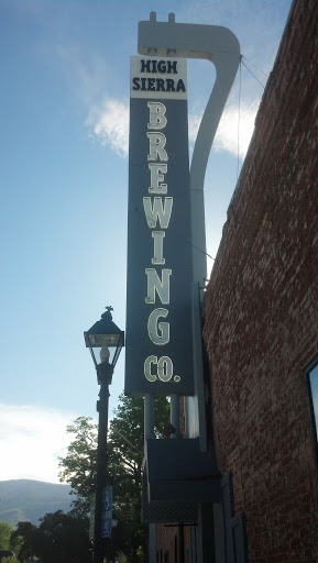 High Sierra Brewing Co.