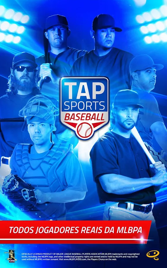    TAP SPORTS BASEBALL- screenshot  