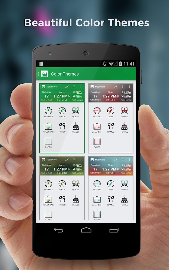Muslim Pro Azan,Quran,Qibla screenshot