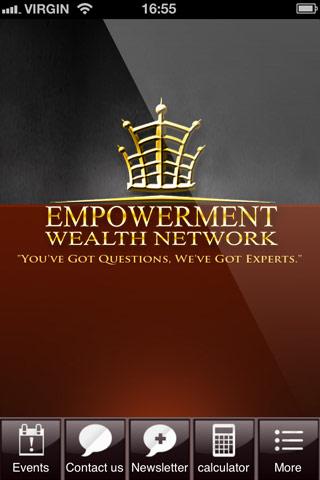 【免費商業App】Empowerment Wealth Network-APP點子