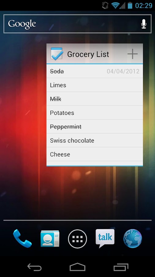 Tasks Free - screenshot