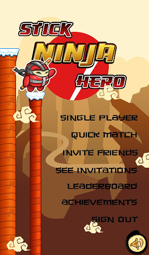 Stick Ninja Hero - Multiplayer