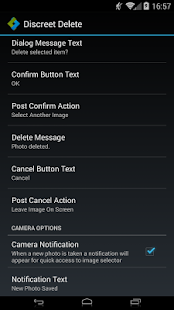 Free Download Discreet Delete APK for Android