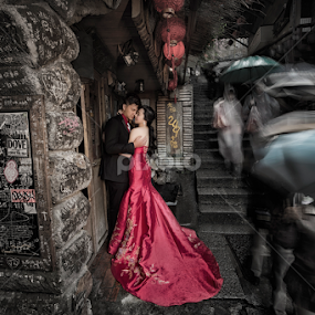 slow.love by Wee Heong - Wedding Bride & Groom