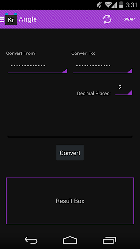 Konvertr - Unit Converter