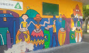 Mural Candombe