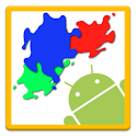 Abstract Photo Painter logo