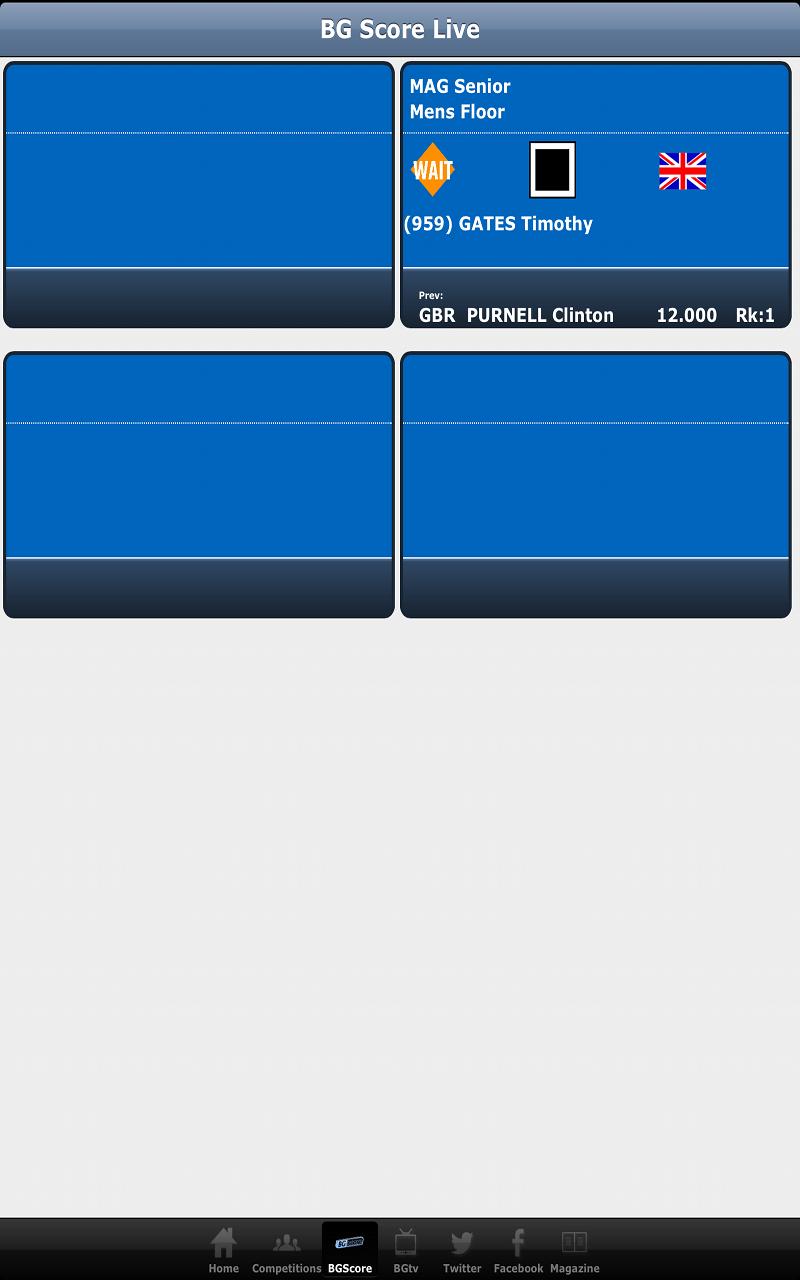 BG Mobile Screen 3
