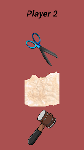 Lastest SPaperR - Scissor Paper Rock APK for PC