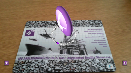 IFS APPLICATIONS for Oil & Gas Screenshots 4