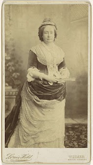 Portret van Sophie, prinses der Nederlanden