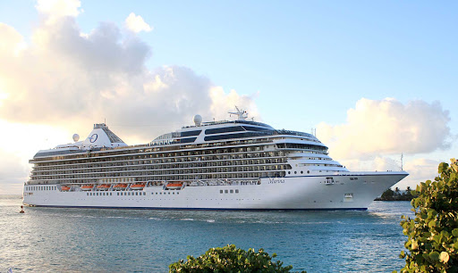 Travel on Oceania Marina to see the world in the comfort and luxury of a first-class cruise ship.