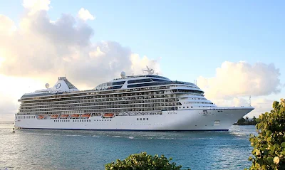 Travel on Oceania Marina to see the world in the comfort and luxury of a first-class cruise ship.