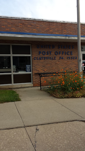 US Post Office, Main St, Claysville