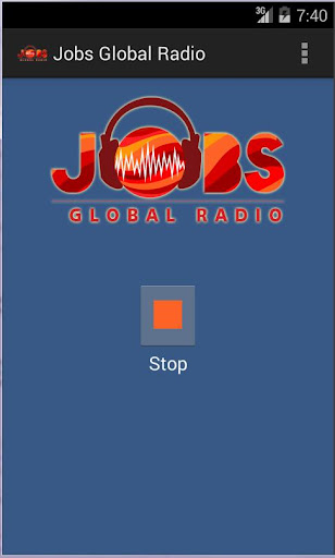 【免費音樂App】Jobs Global Radio-APP點子