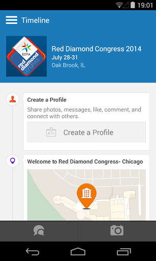 Red Diamond Congress- Chicago