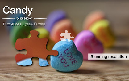 Jigsaw Puzzles: Candy poster 5