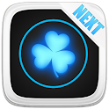 Thank Next Launcher Theme logo