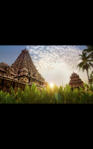India Temple Live Wallpaper