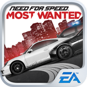 Android සදහා NFS Most Wanted Game එක
