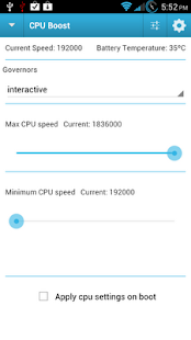 CPUBoostLite Screenshots 0
