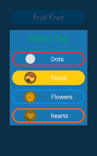 Free Download Fruit Knot - Link Dots APK for PC