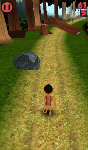 Afro Run 3D