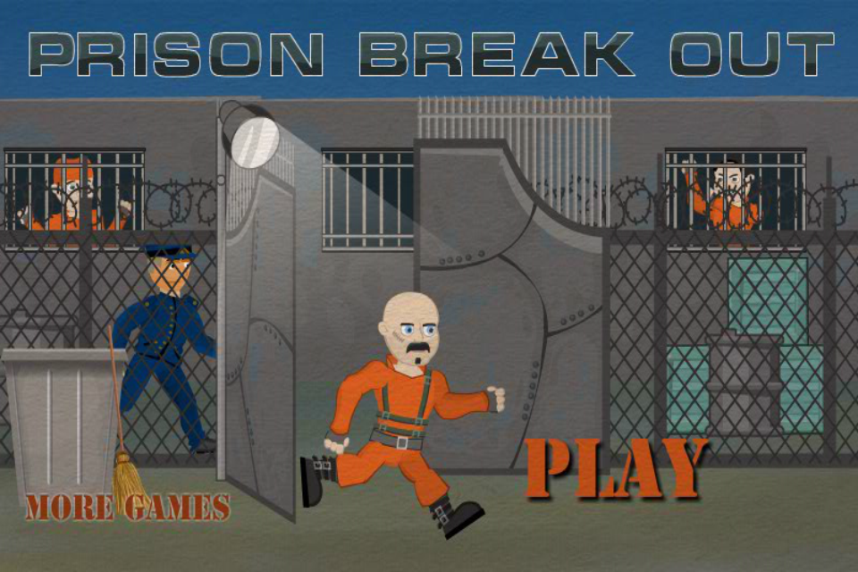 Prison out