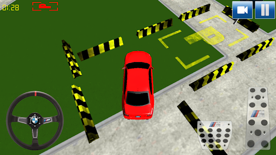 How to get Real car parking 1.3 apk for laptop