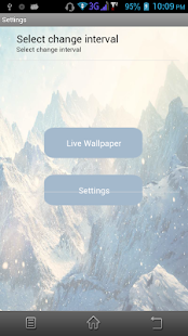 Download Snow Live Wallpaper APK